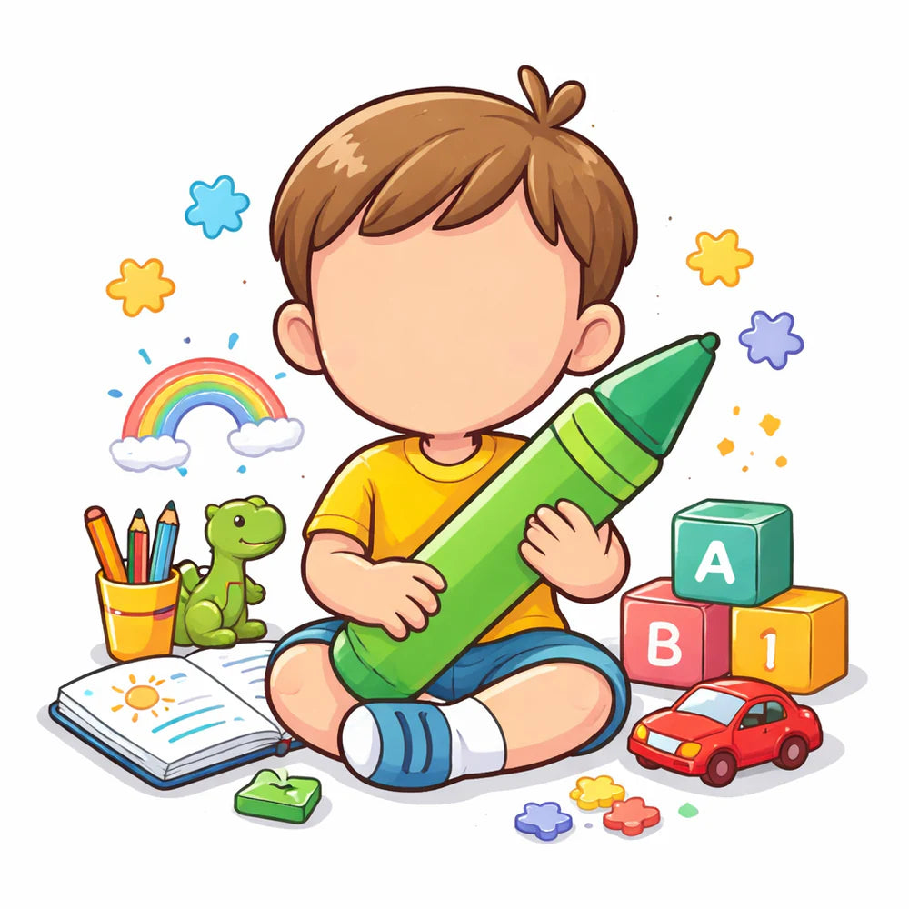 Enfants + de 5 ans — Clever Cards